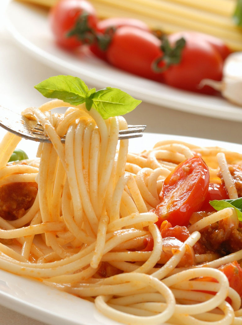 pasta-speisen